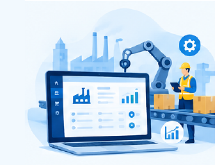 Manufacturing ERP